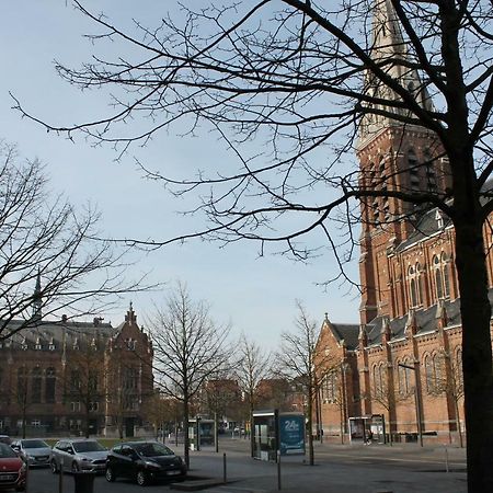 Les Chambres D'Hotes Du Fil Rouge Armentières Exteriör bild