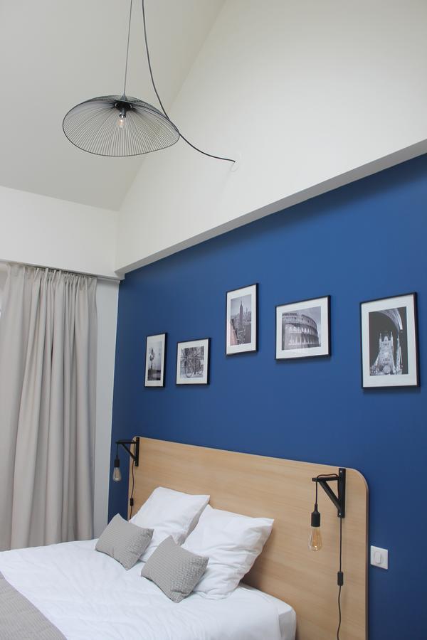 Les Chambres D'Hotes Du Fil Rouge Armentières Exteriör bild